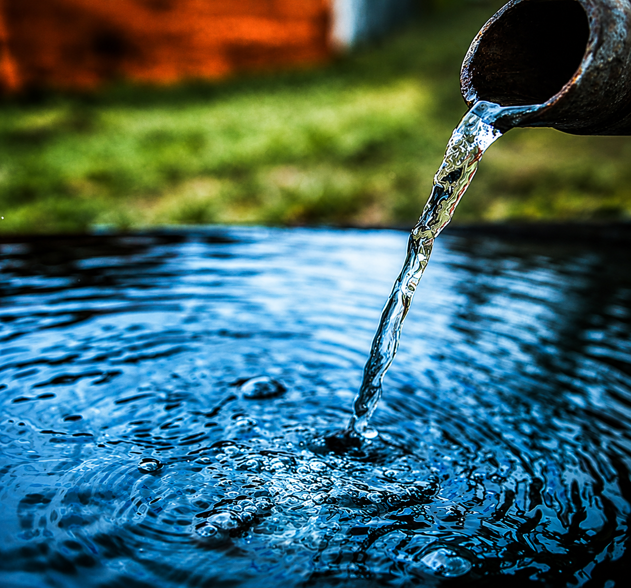 Clean water and energy infrastructure