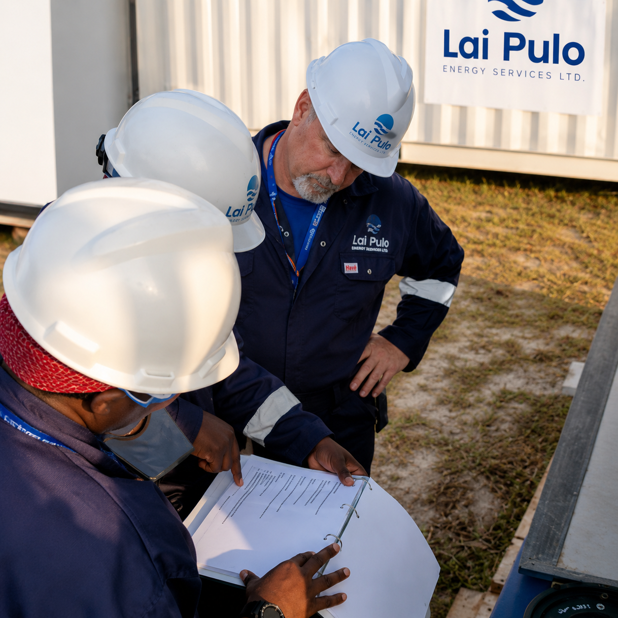 Laboratory analysis of produced water